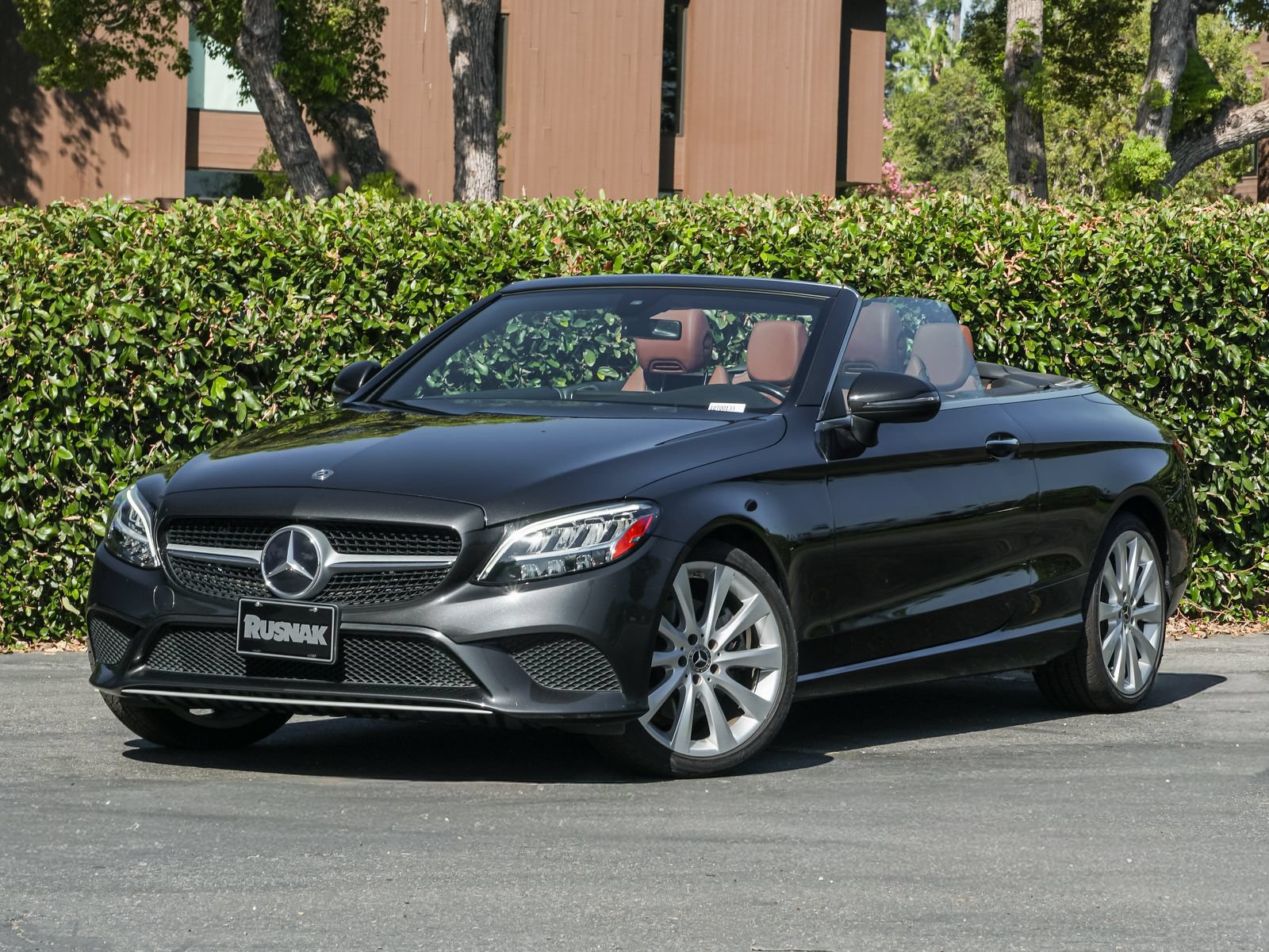 Used 2019 Mercedes-Benz C 300 Cabriolet