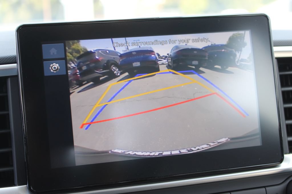 New 2026 Hyundai Venue SEL FWD image 25