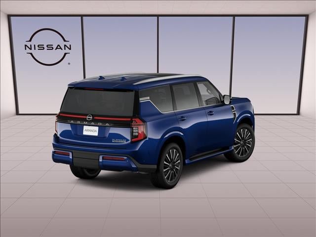 New 2026 Nissan Armada Platinum Reserve AWD/4WD image 5