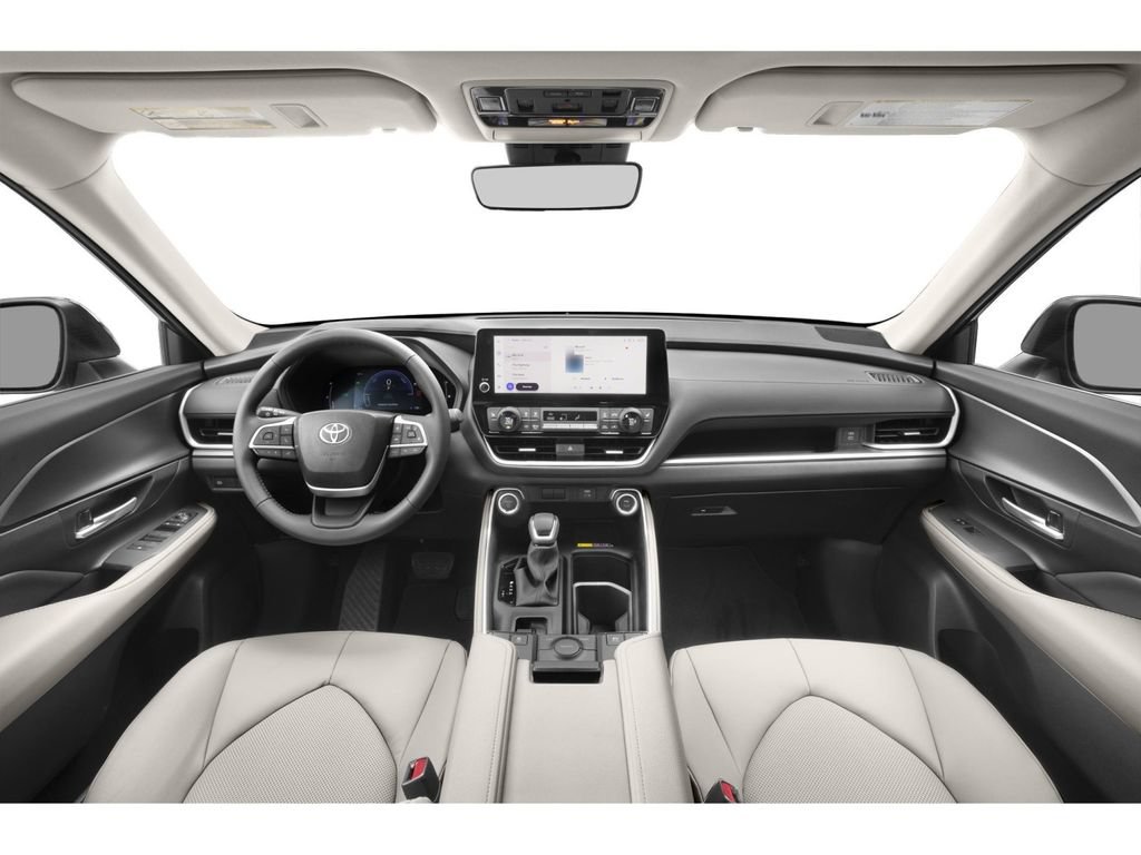 New 2026 Toyota Grand Highlander XLE FWD image 5