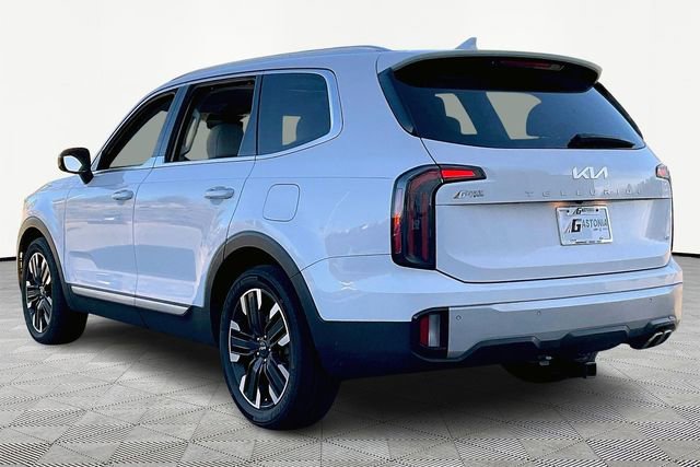 Used 2023 Kia Telluride SX Prestige image 4