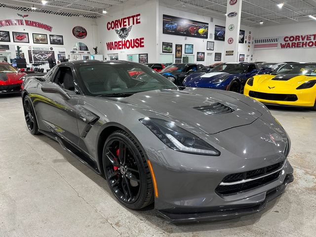 Used 2015 Chevrolet Corvette Stingray Coupe w/ 2LT Preferred Equipment Group RWD image 19