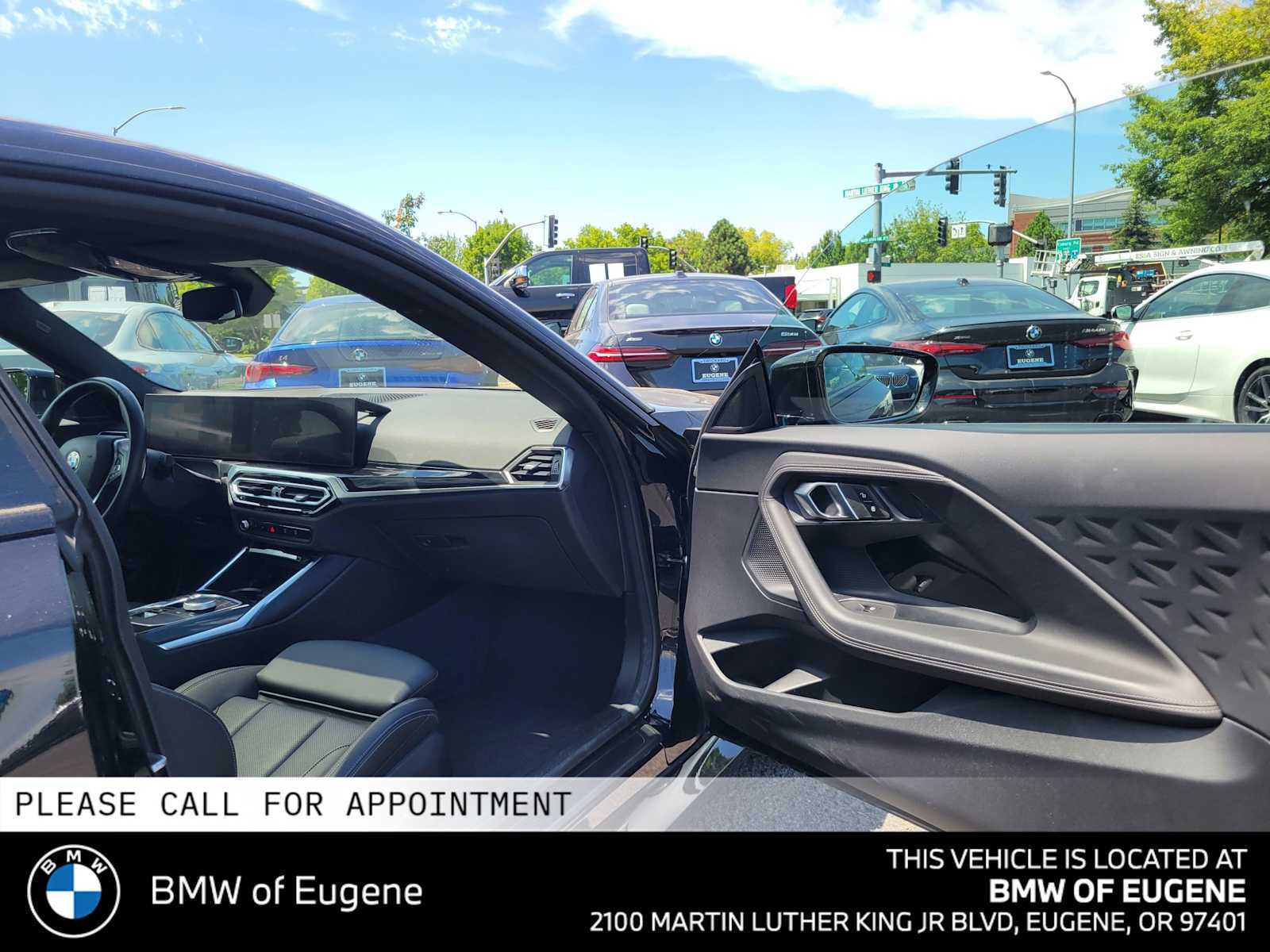 Used 2024 BMW 230i xDrive Coupe w/ Premium Package AWD/4WD image 10