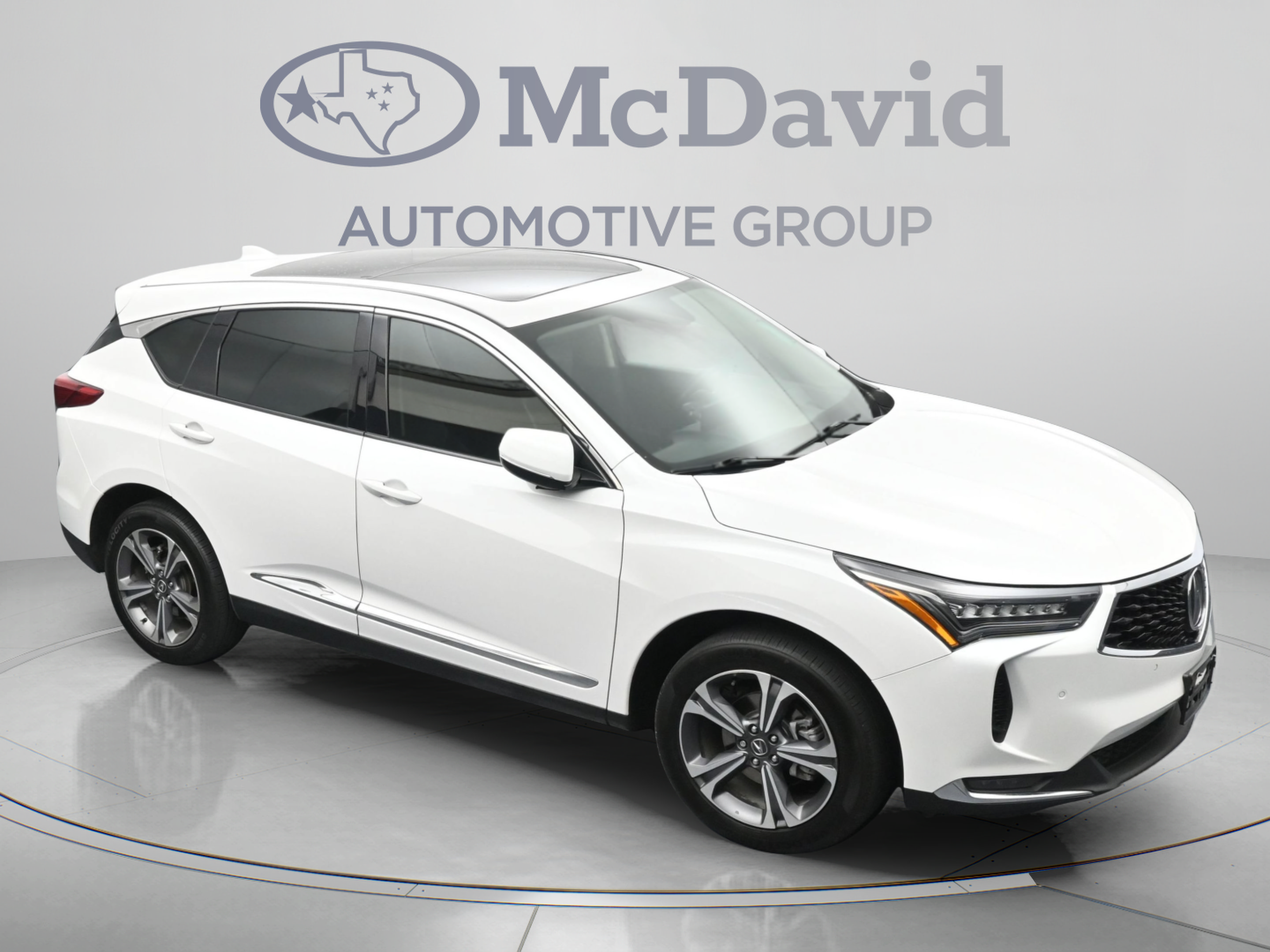 Used 2023 Acura RDX w/ Advance Package AWD/4WD image 33