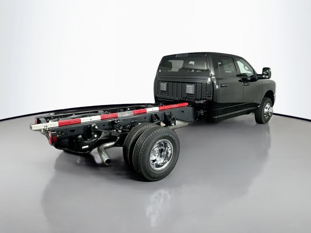 New 2026 RAM 3500 Tradesman w/ Chrome Appearance Group A AWD/4WD image 7