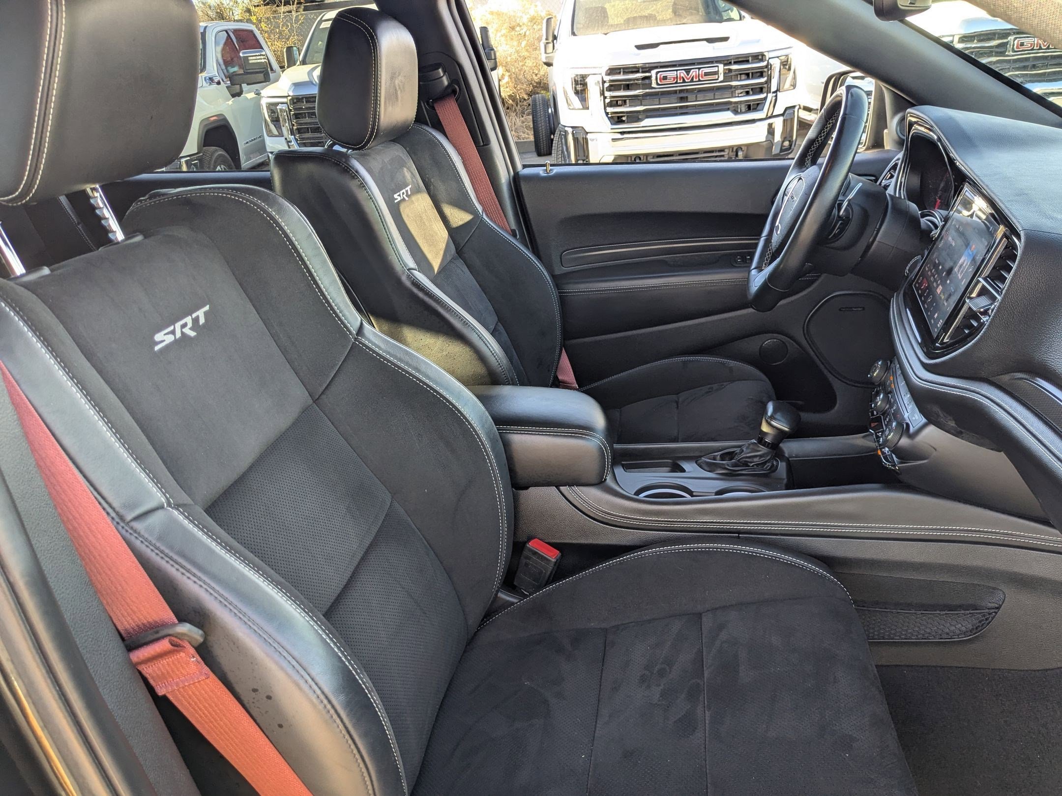 Used 2022 Dodge Durango SRT w/ Technology Group image 27