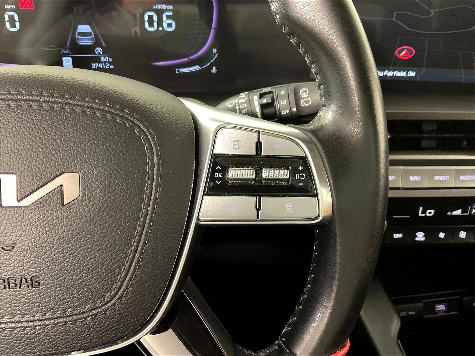 Certified 2024 Kia Telluride LX FWD image 12