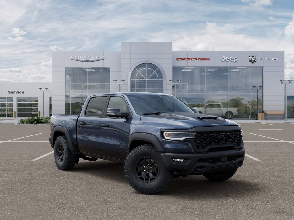 New 2026 RAM 1500 RHO w/ RHO Level 1 Equipment Group AWD/4WD image 5