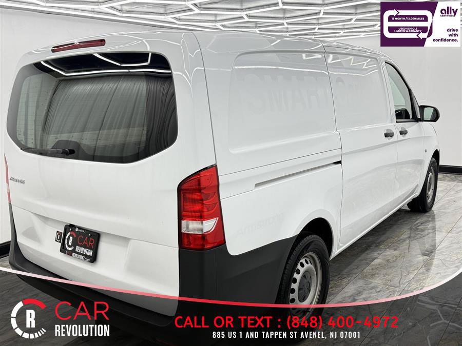 Used 2022 Mercedes-Benz Metris image 8