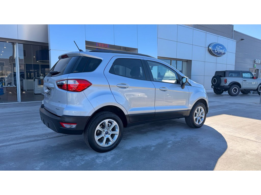 Used 2022 Ford EcoSport SE w/ SE Convenience Package image 7