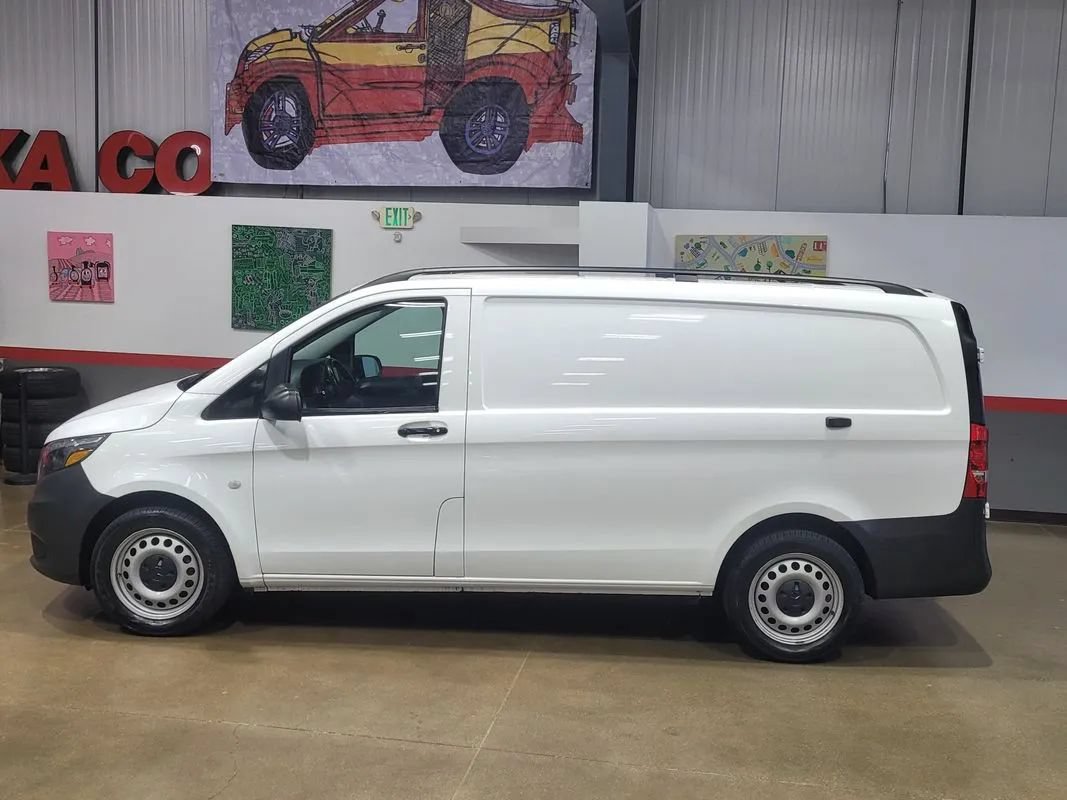 Used 2022 Mercedes-Benz Metris image 95
