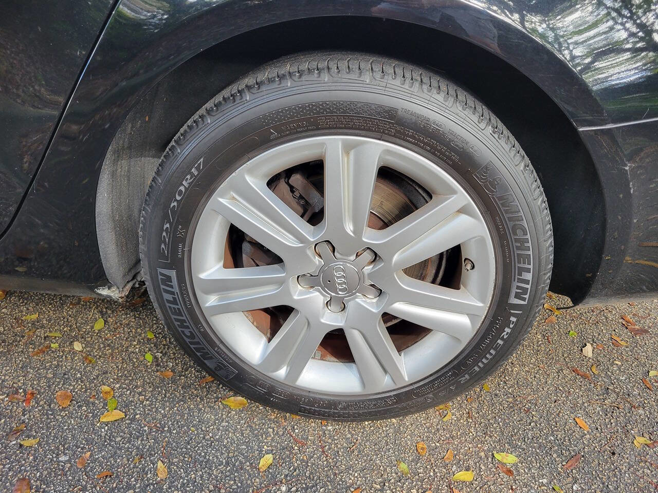 Used 2009 Audi A4 2.0T Premium AWD/4WD image 18