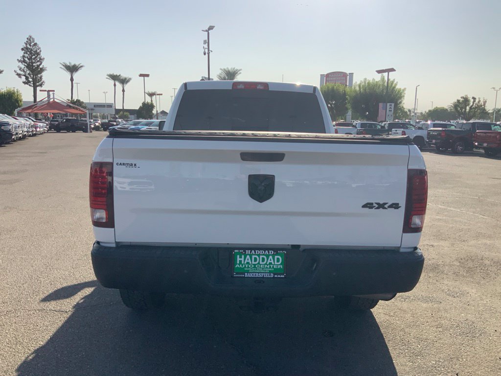 Used 2019 RAM 1500 Warlock w/ Protection Group AWD/4WD image 6