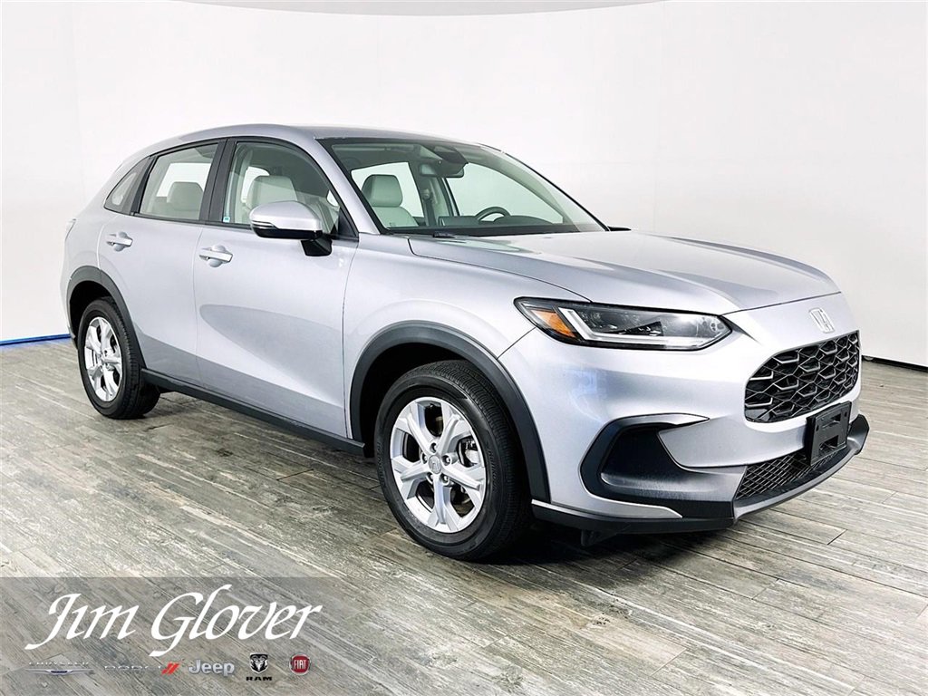 Used 2024 Honda HR-V LX