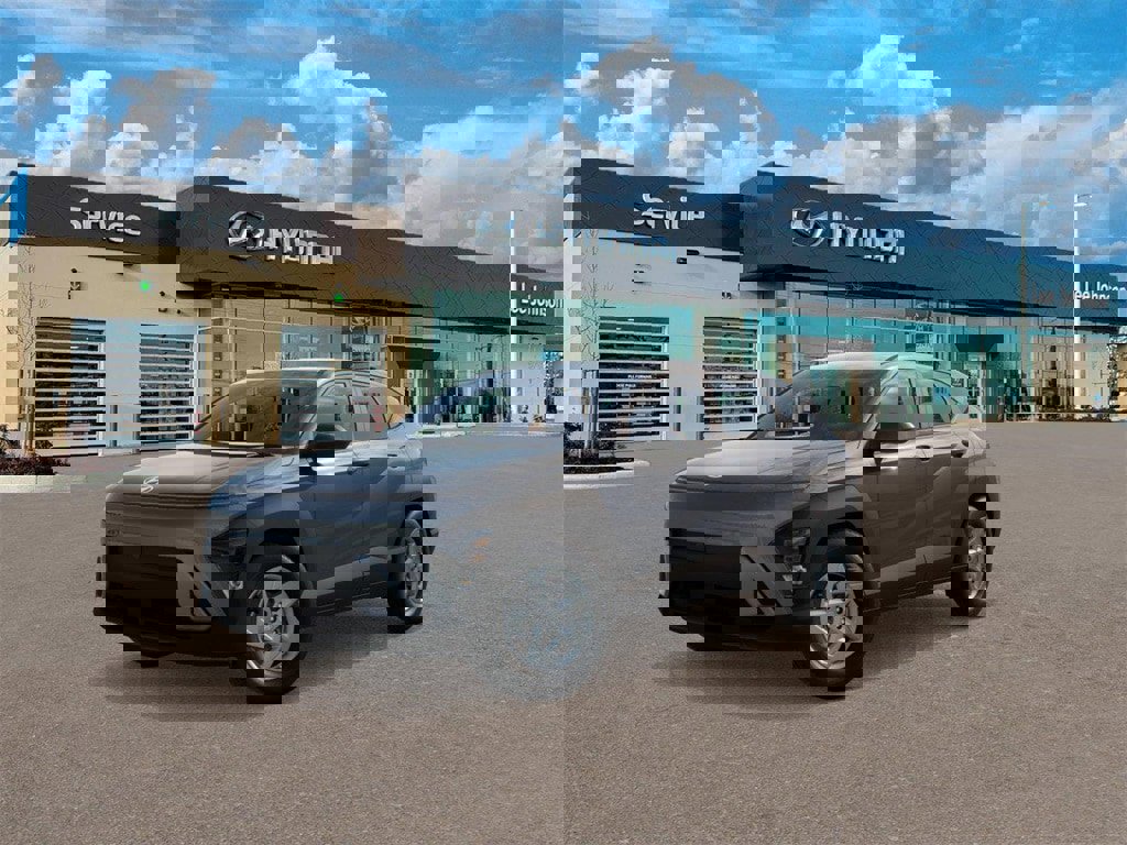 New 2026 Hyundai Kona SE