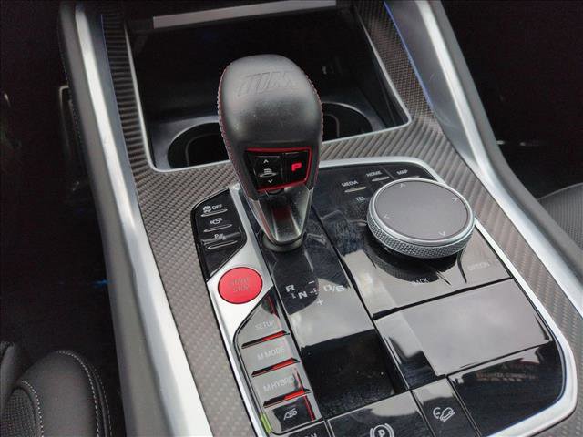Used 2025 BMW XM AWD/4WD image 12