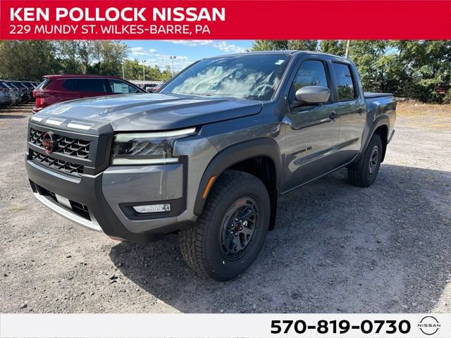 New 2027 Nissan Frontier PRO-4X w/ Pro Premium Package AWD/4WD image 1