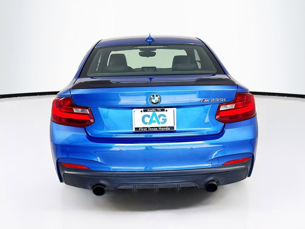 Used 2015 BMW M235i Coupe RWD image 7