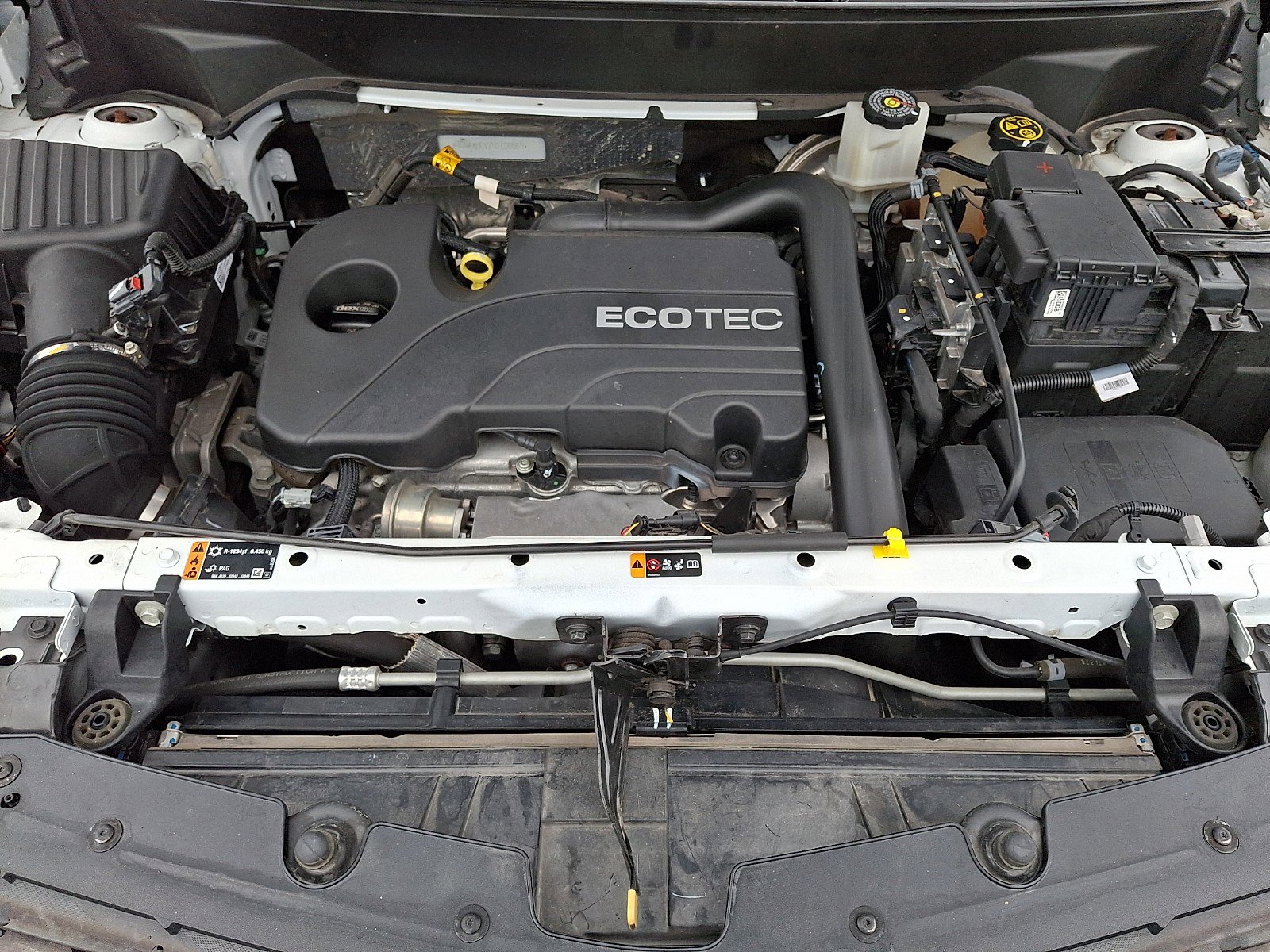 Used 2022 Chevrolet Equinox LS w/ LS Convenience Package FWD image 27