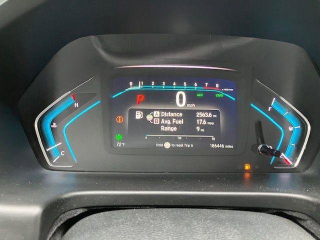 Used 2018 Honda Odyssey EX-L image 20