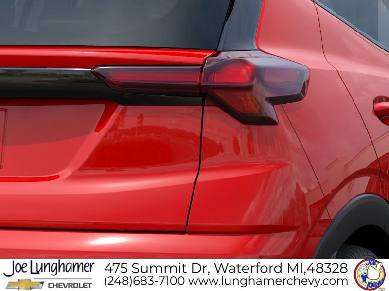 New 2027 Chevrolet Bolt LT w/ Super Cruise Package FWD image 11