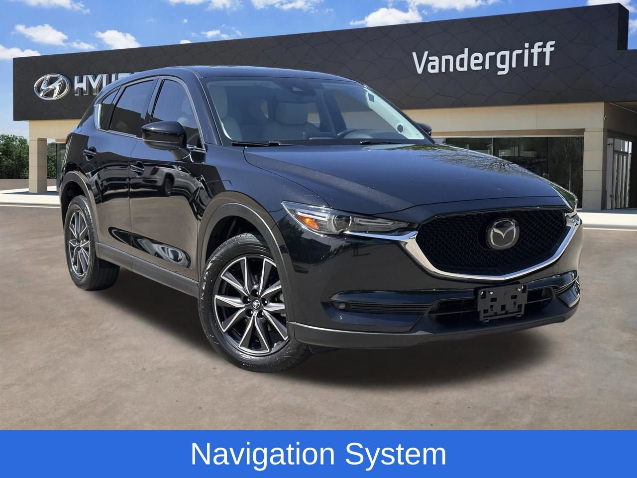 Used 2018 MAZDA CX-5 Grand Touring
