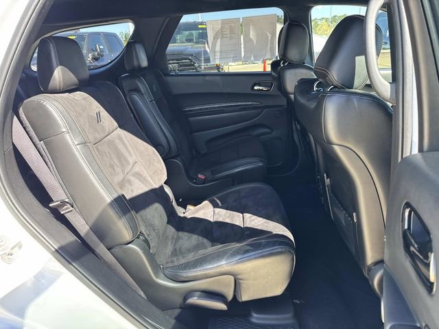 Used 2022 Dodge Durango R/T w/ Hemi Orange Plus Package image 13