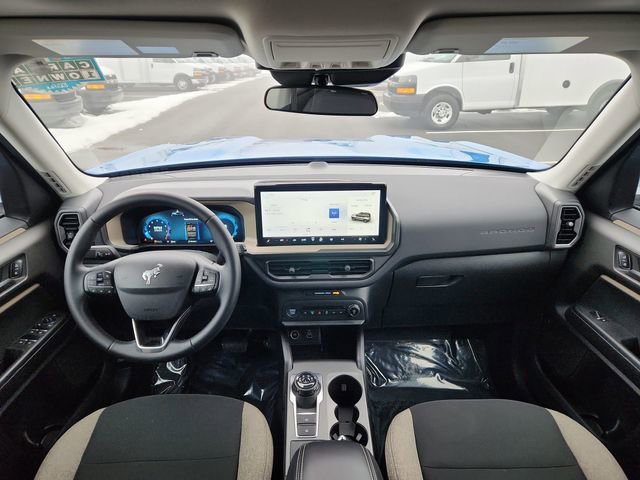 Used 2025 Ford Bronco Sport Big Bend w/ Convenience Package image 35