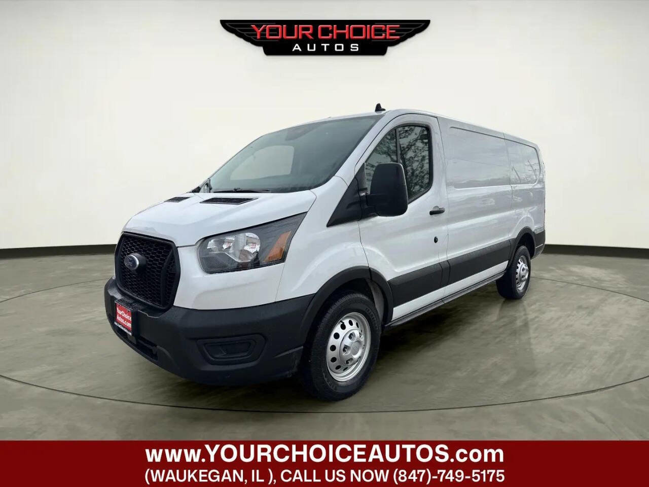 Used 2022 Ford Transit 150 Low Roof AWD