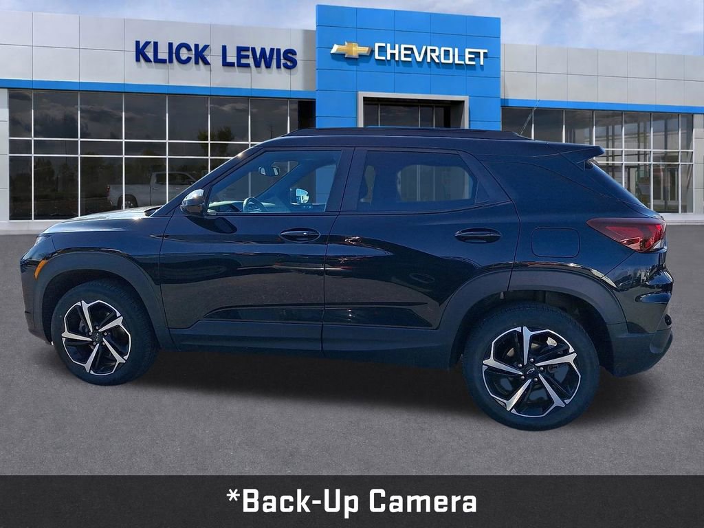 Used 2023 Chevrolet TrailBlazer RS w/ Convenience Package image 4
