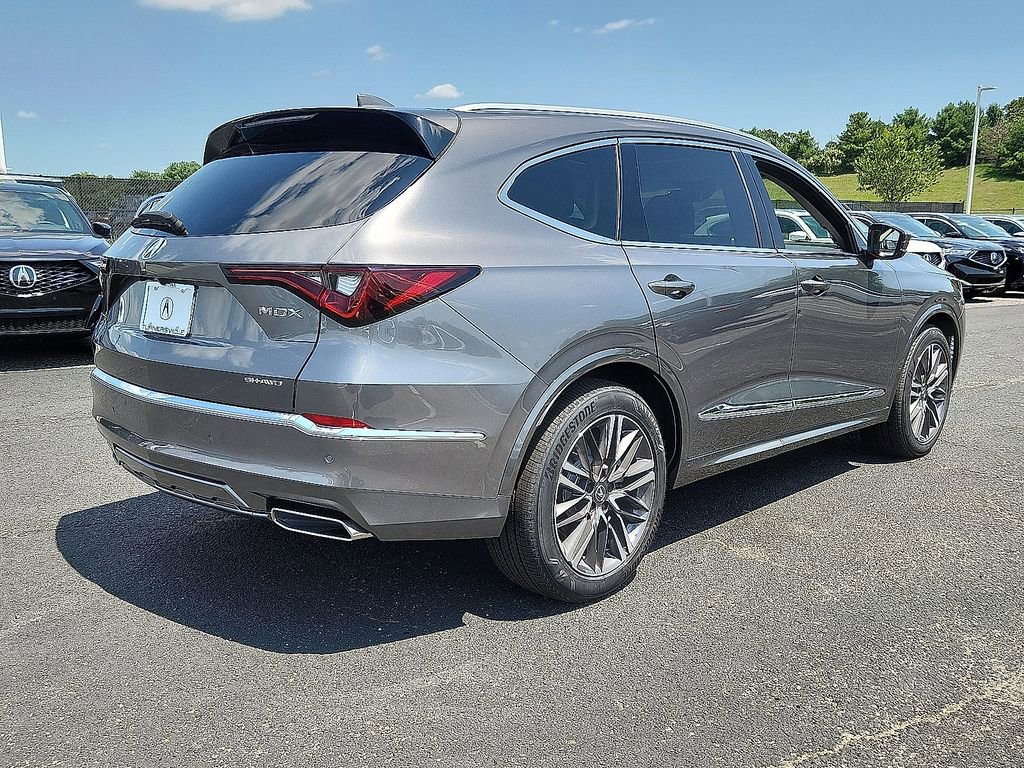 New 2026 Acura MDX SH-AWD w/ Advance Package image 5