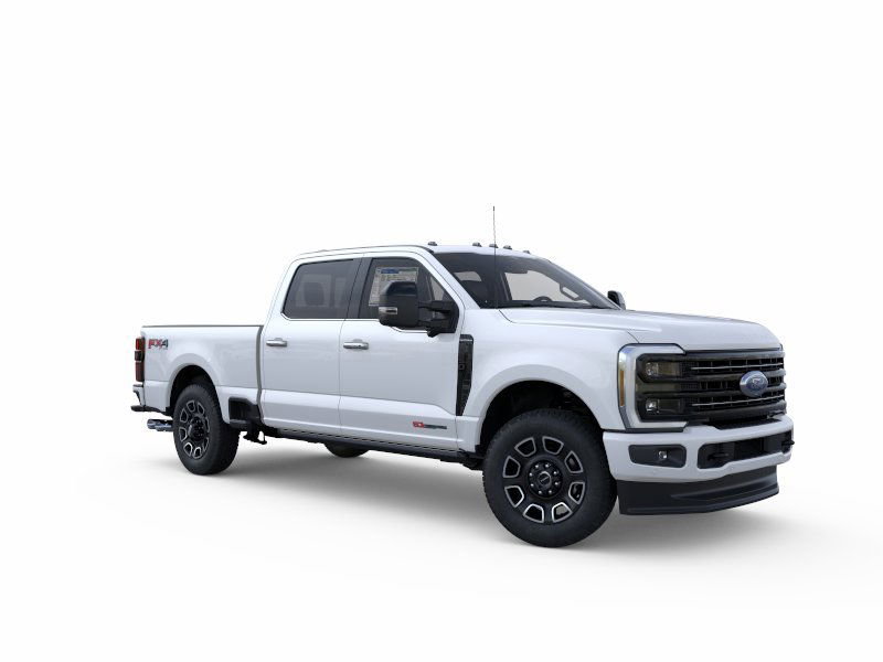 New 2026 Ford F250 Platinum image 2