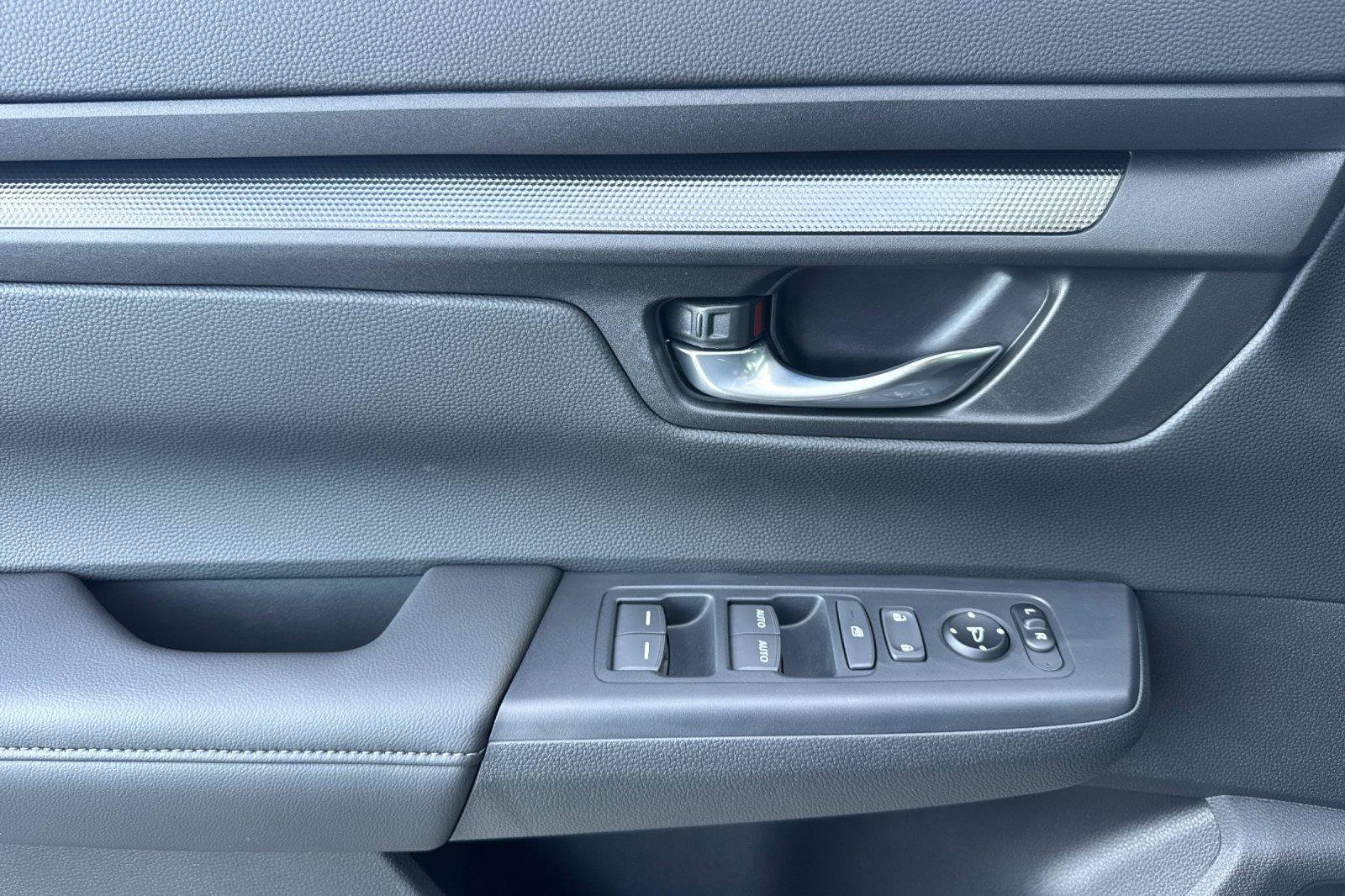 New 2027 Honda CR-V EX image 10