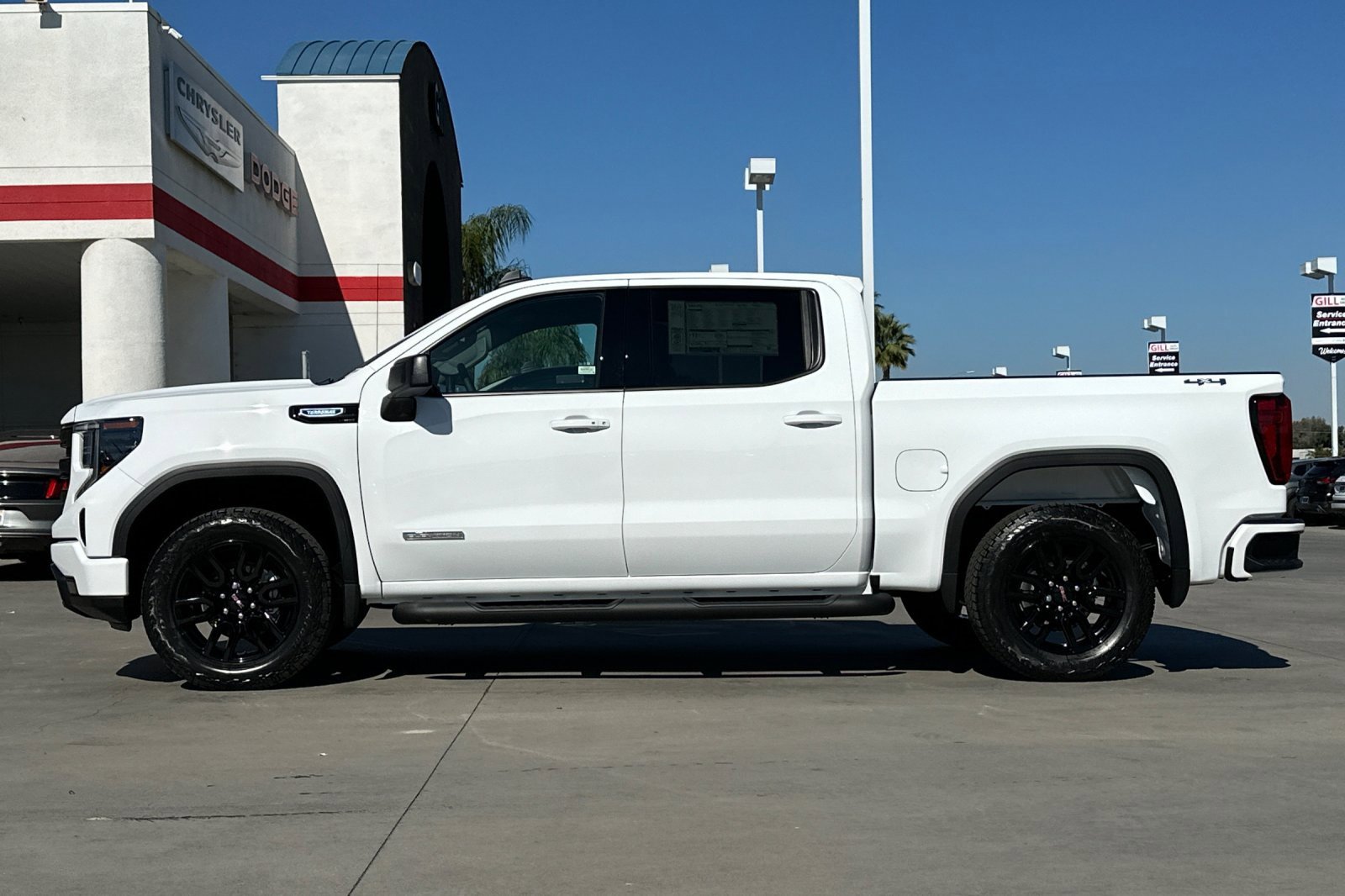 New 2026 GMC Sierra 1500 Elevation w/ Elevation Select Package image 3
