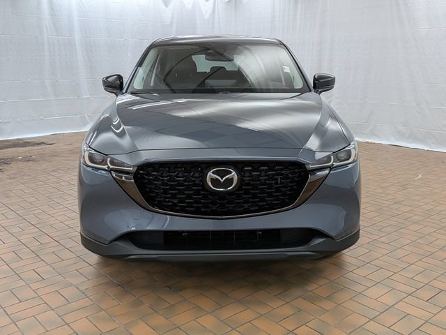 Certified 2025 MAZDA CX-5 Carbon Edition AWD/4WD image 2
