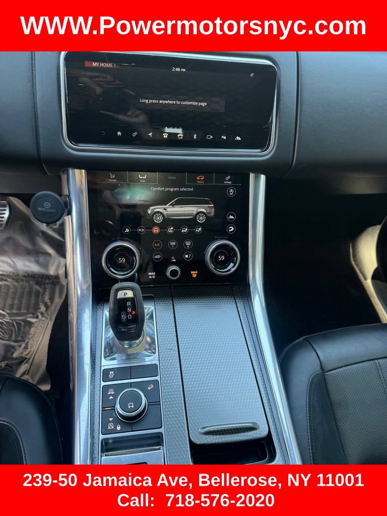 Used 2022 Land Rover Range Rover Sport HST AWD/4WD image 37