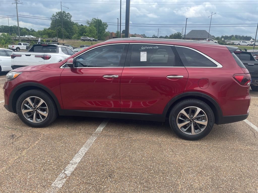 Used 2019 Kia Sorento EX FWD image 4