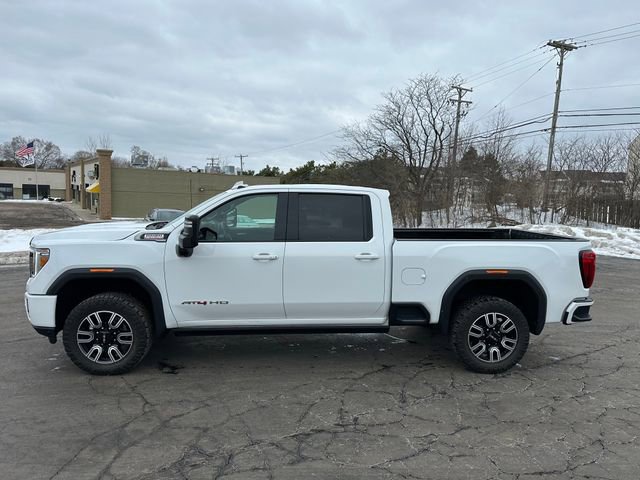 Used 2021 GMC Sierra 2500 AT4 w/ AT4 Premium Plus Package image 19