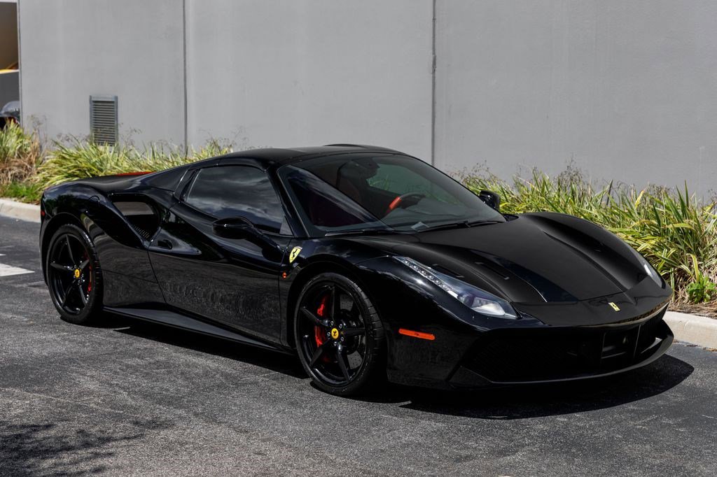 Used 2018 Ferrari 488 Spider image 7