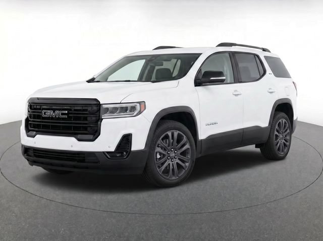 Used 2023 GMC Acadia SLE w/ Driver Convenience Package FWD image 2