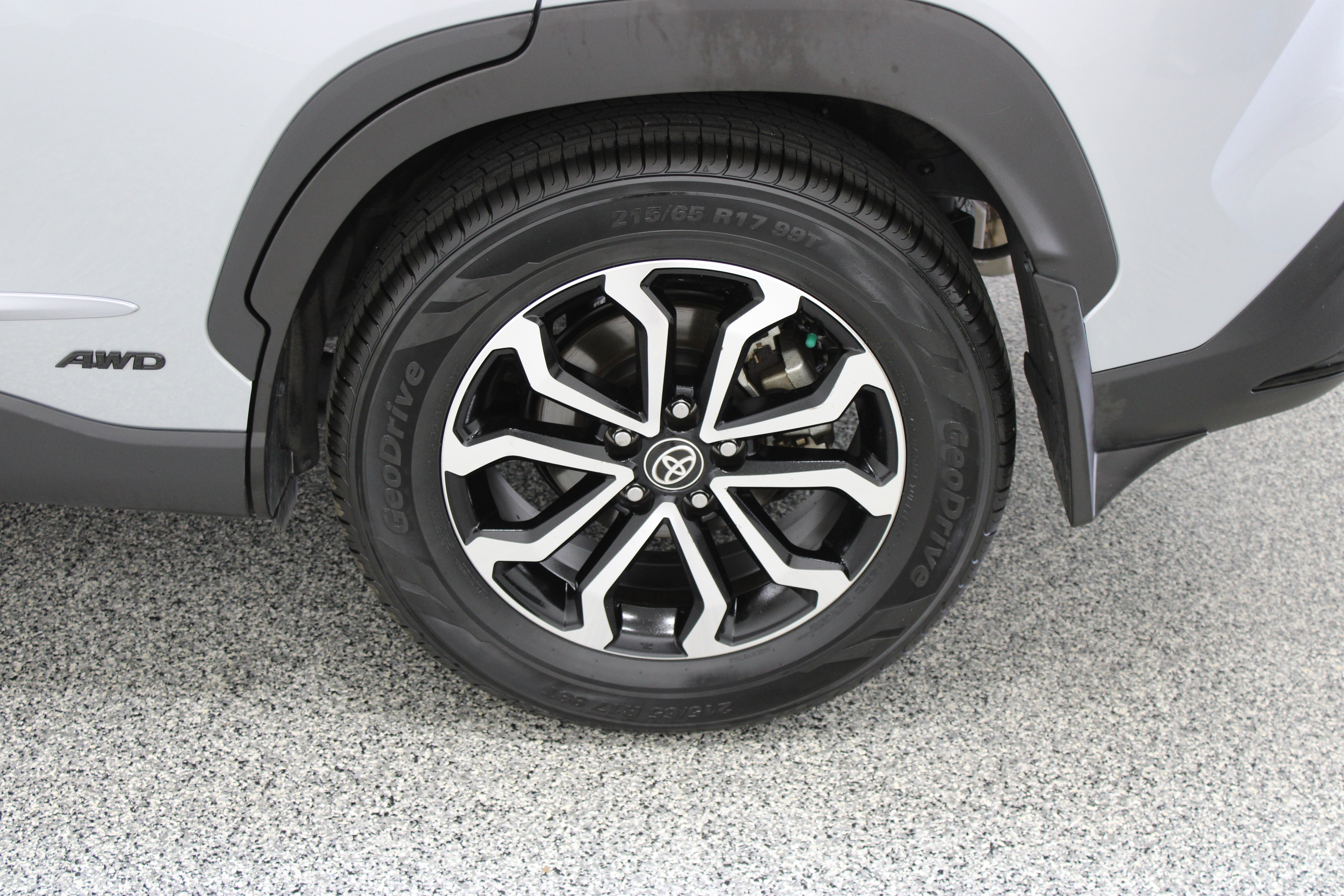 Certified 2024 Toyota Corolla Cross AWD Hybrid image 10