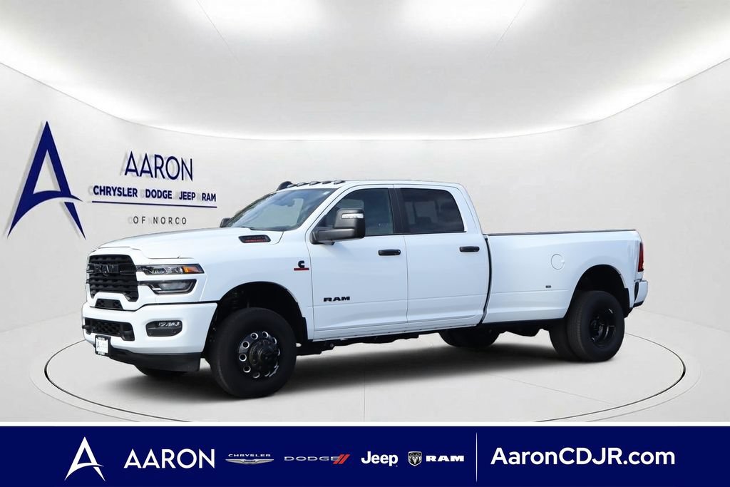 New 2026 RAM 3500 Big Horn