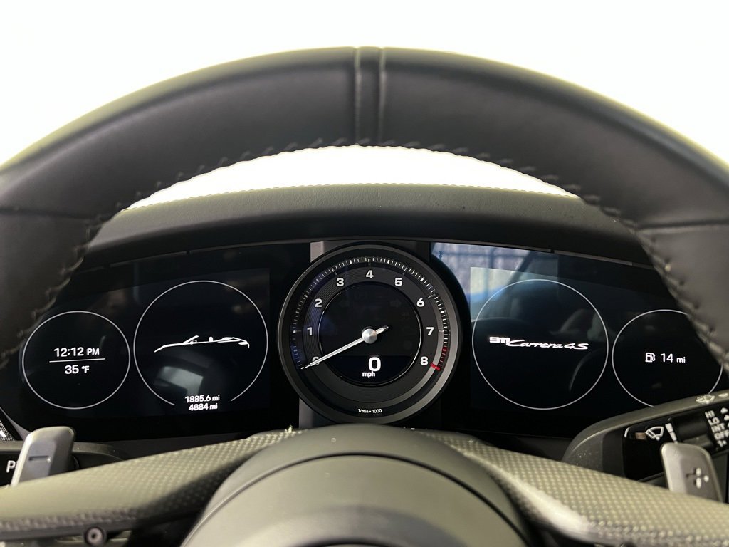 Certified 2020 Porsche 911 Cabriolet image 34