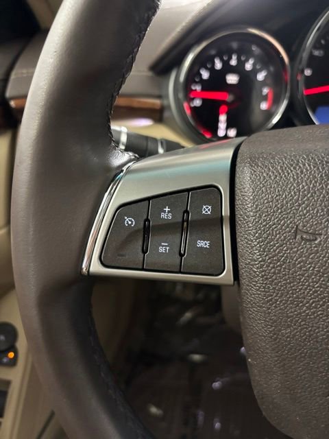 Used 2009 Cadillac CTS 3.6 image 17