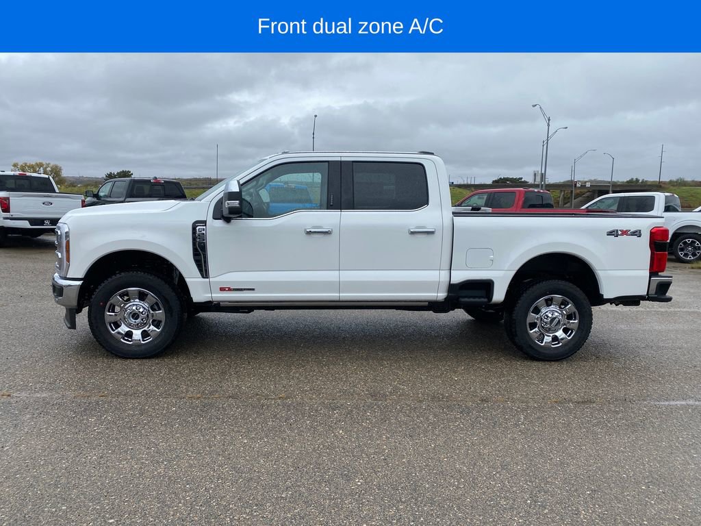 New 2026 Ford F250 Lariat w/ Lariat Ultimate Package image 3
