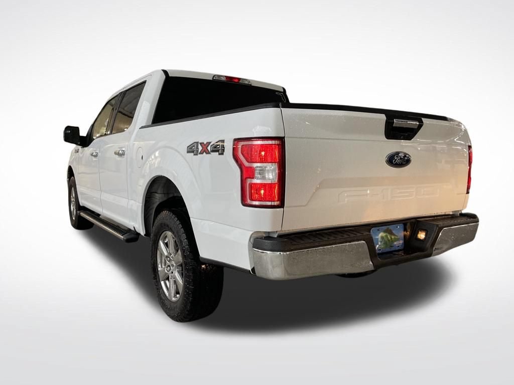 Used 2019 Ford F150 XLT w/ Equipment Group 302A Luxury AWD/4WD image 5