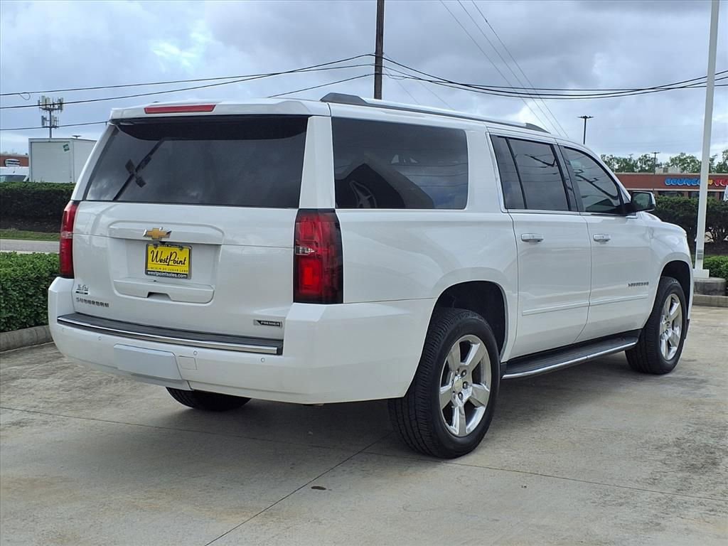 Used 2018 Chevrolet Suburban Premier image 2