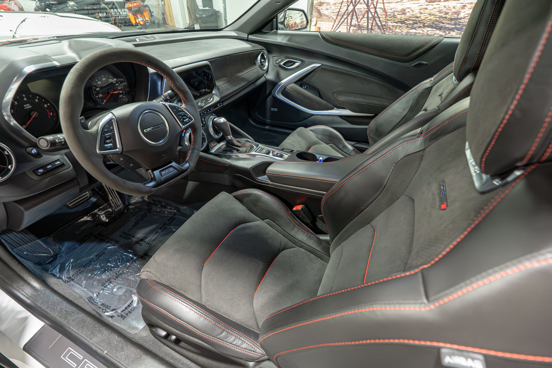 Used 2024 Chevrolet Camaro ZL1 RWD image 28
