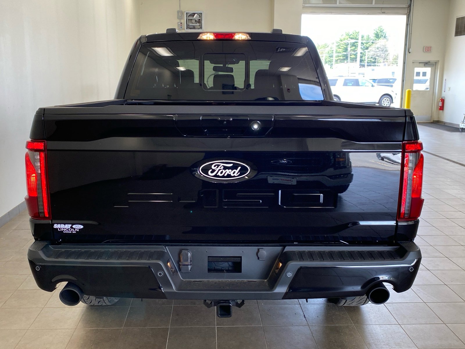 New 2026 Ford F150 XLT w/ Equipment Group 303A High AWD/4WD image 6