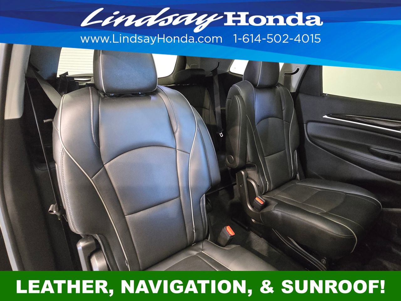 Used 2021 Buick Enclave Avenir w/ Avenir Technology Package AWD/4WD image 10